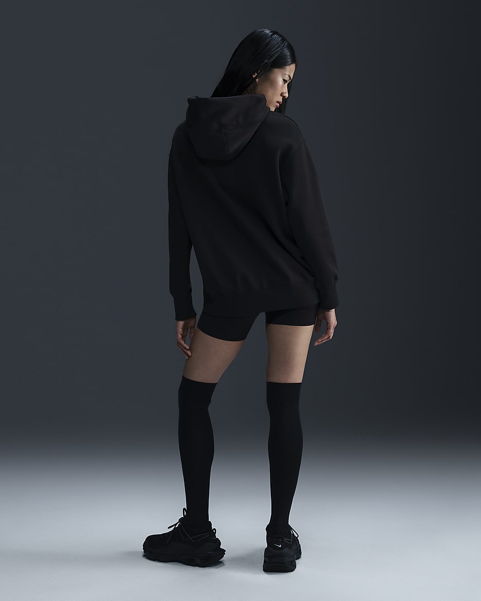 nike air os hoodie dress